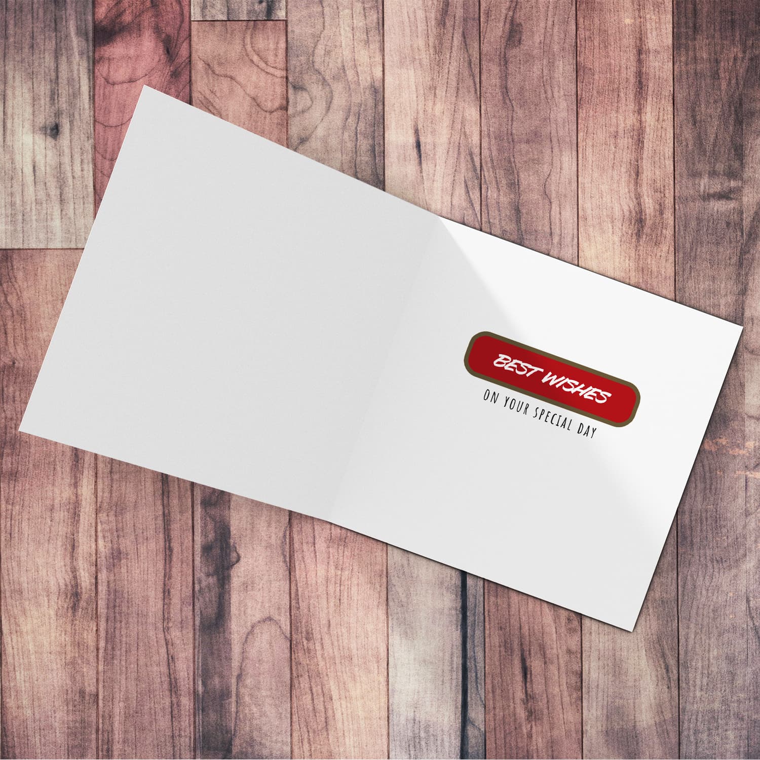 Liverpool / Manchester United / Roma / themed birthday card featuring a football kit in red, adding a personal touch: Surname and Age or Kit Number in English (Personalisable)