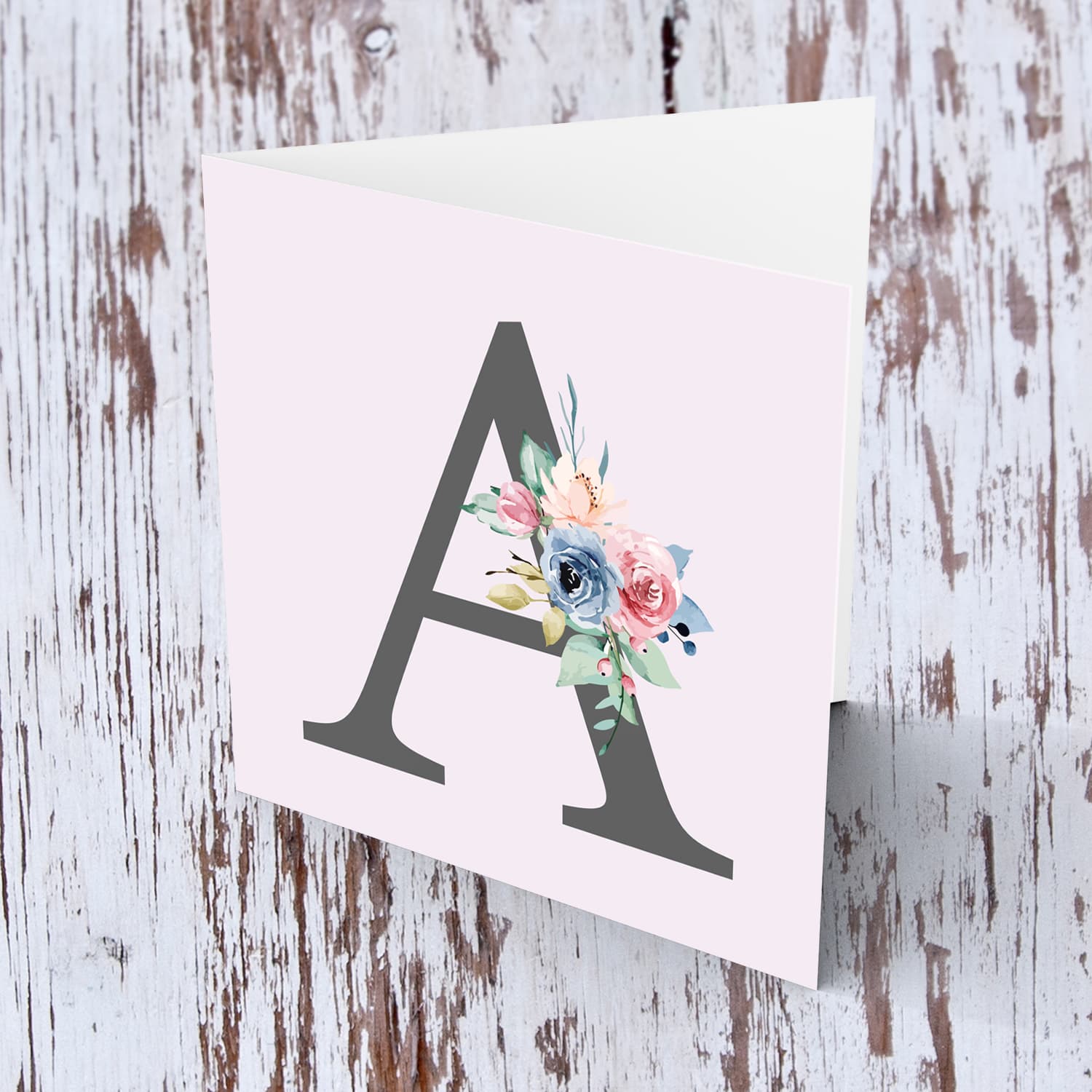 The Initial Collection - Letter A