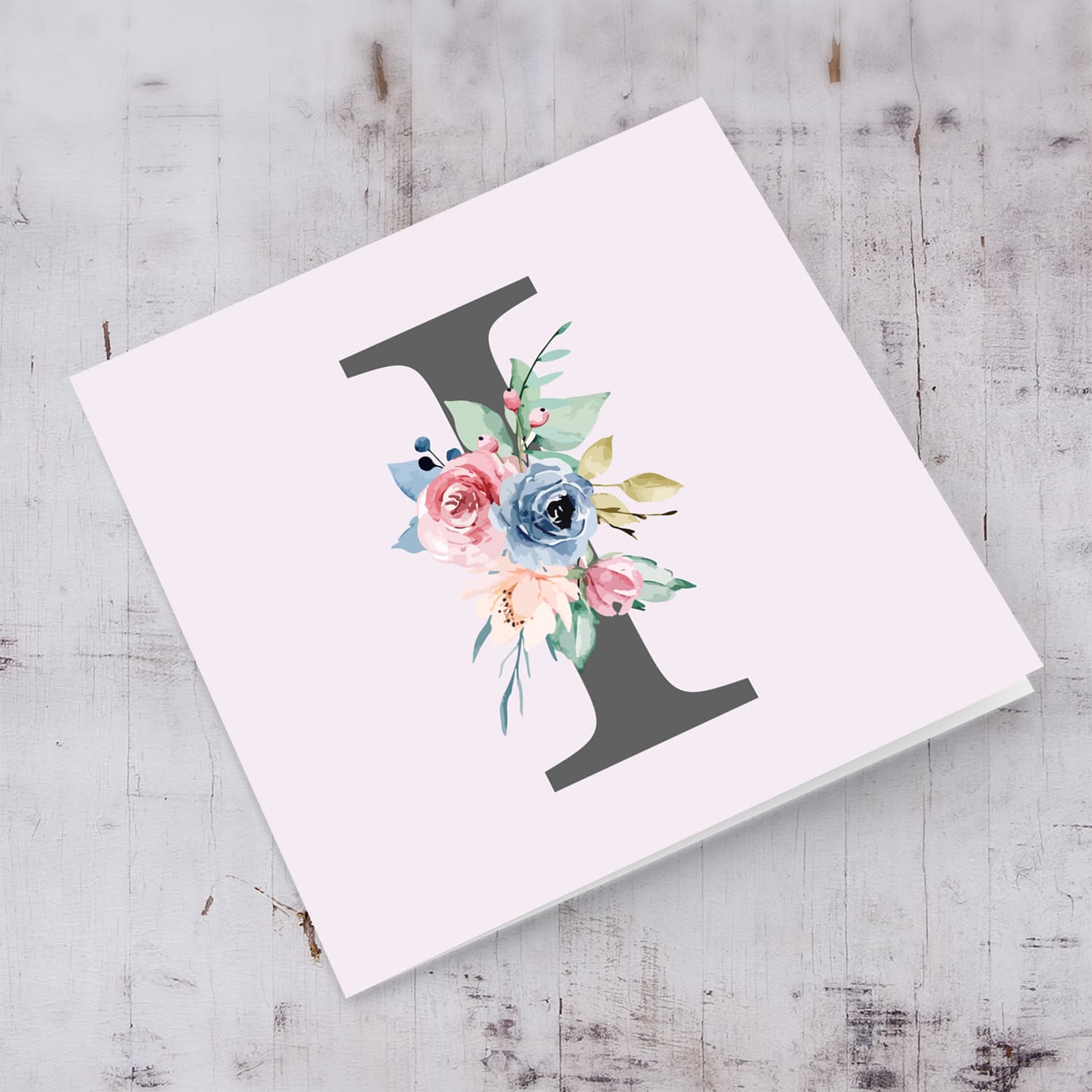The Initial Collection - Letter I