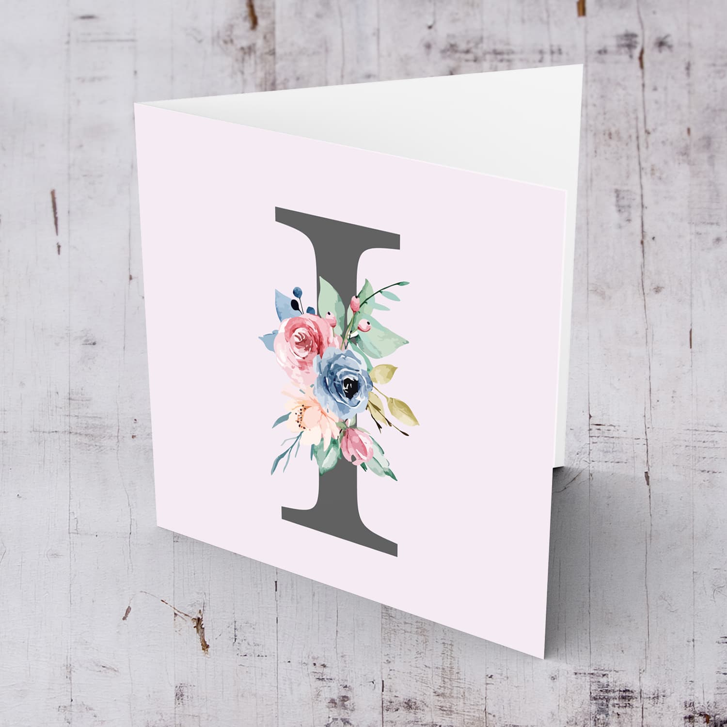 The Initial Collection - Letter I
