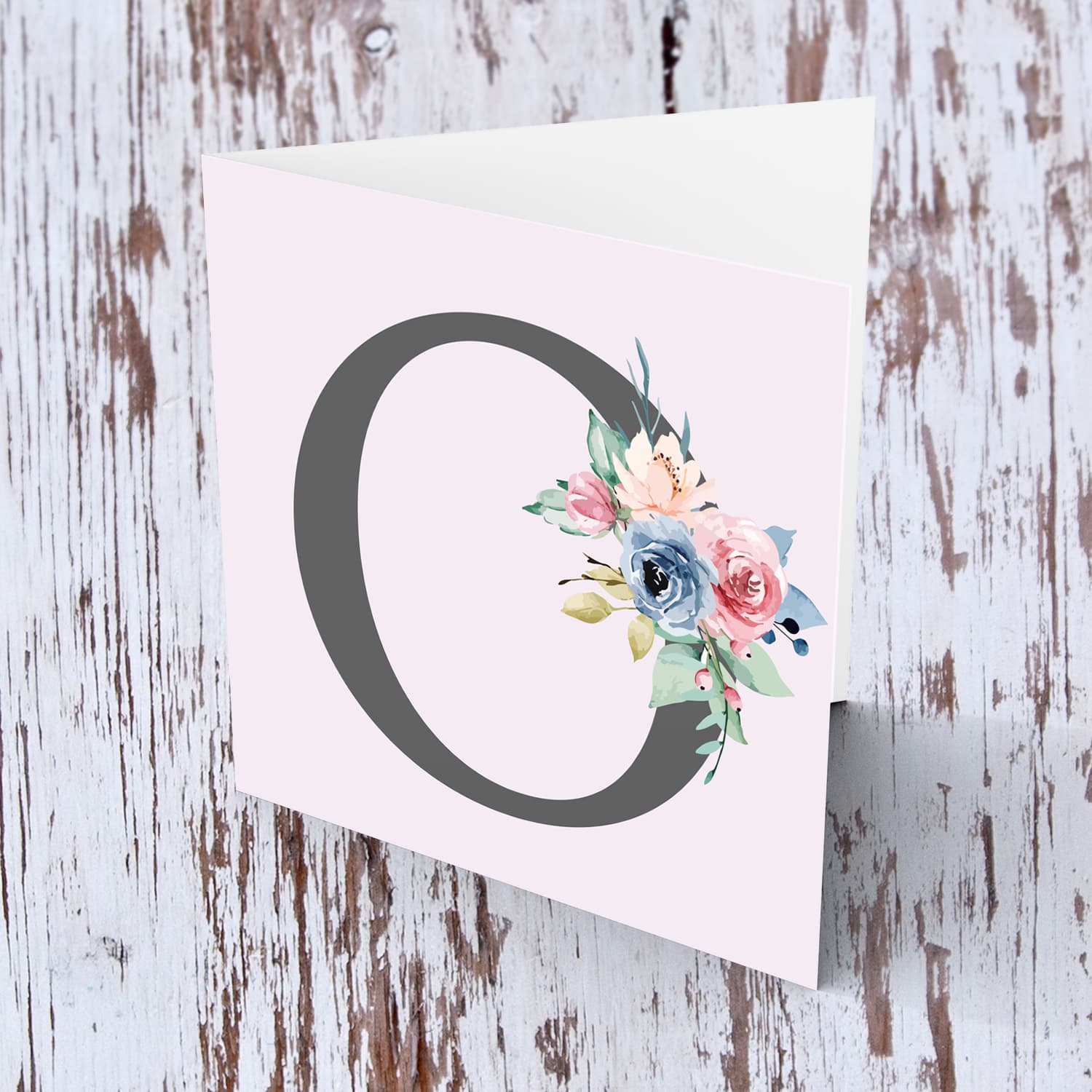 The Initial Collection - Letter O