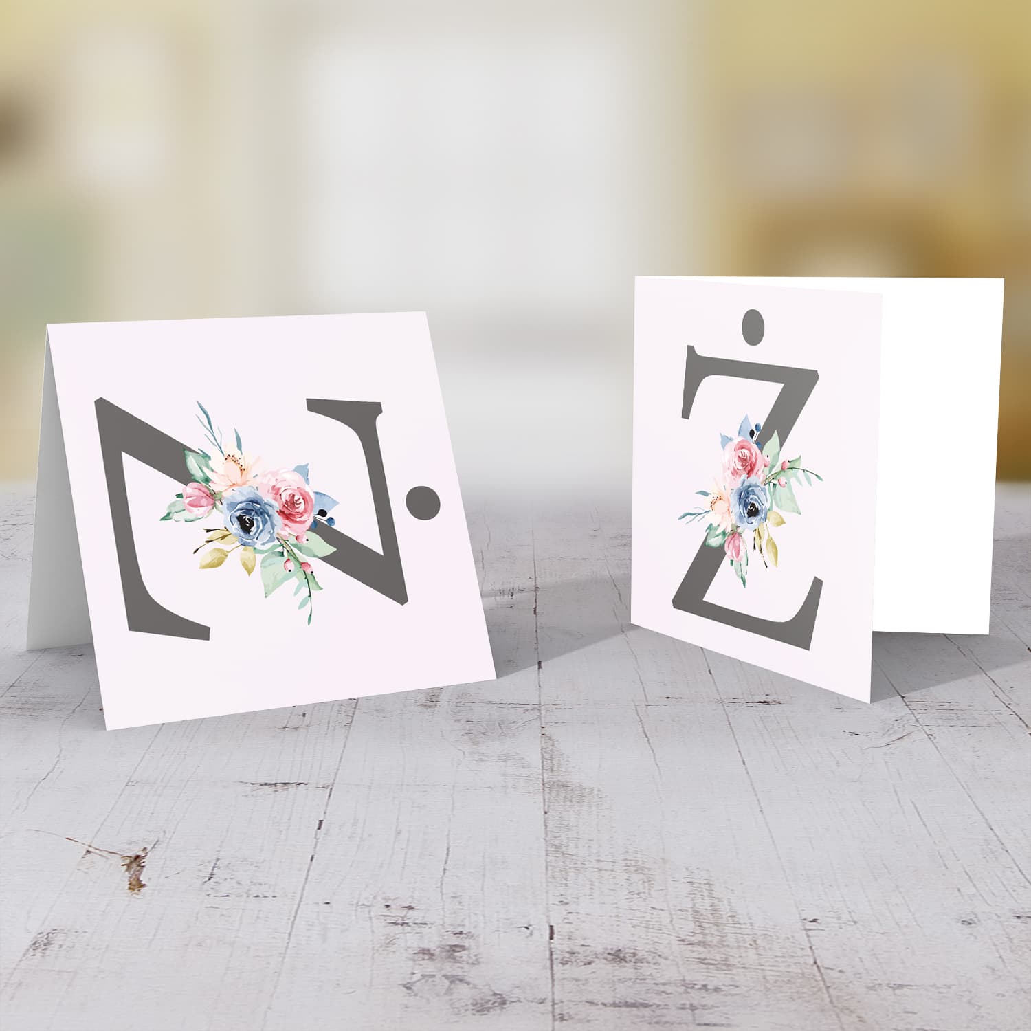 The Initial Collection - Letter Ż