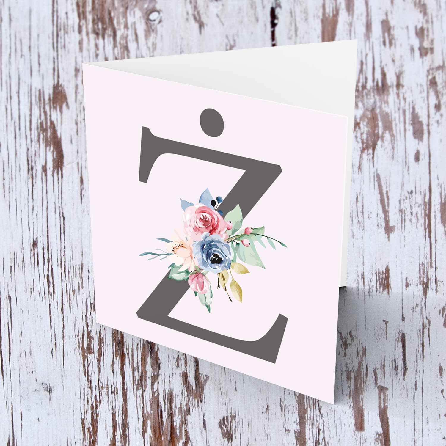 The Initial Collection - Letter Ż