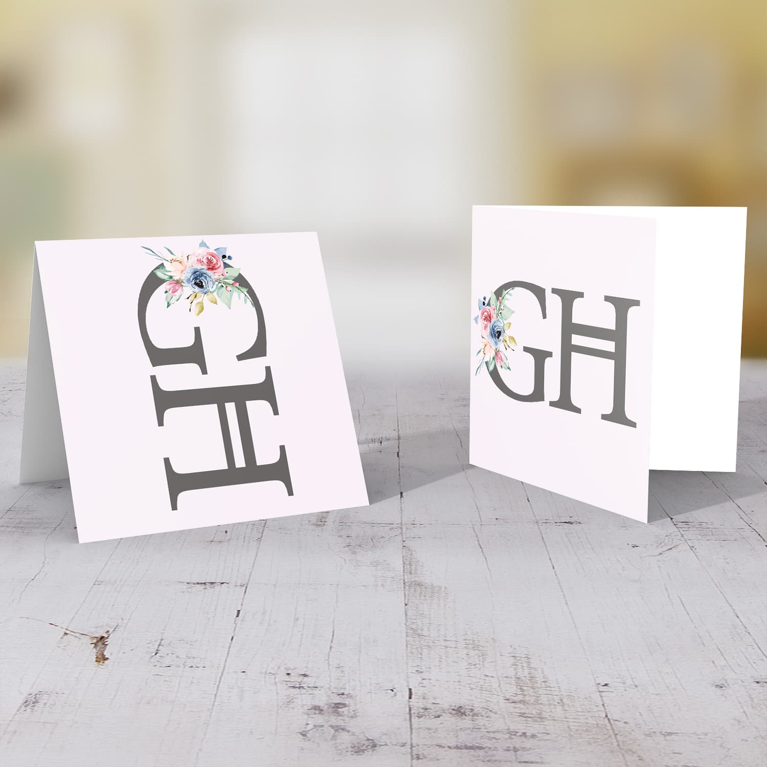 The Initial Collection - Letter Għ