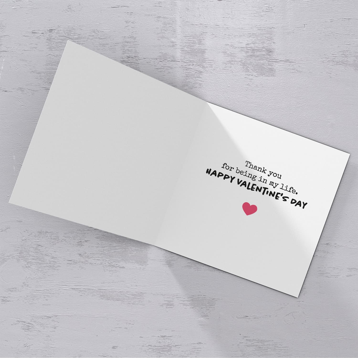 I'm Crazy about you - cute green monster themed card in English