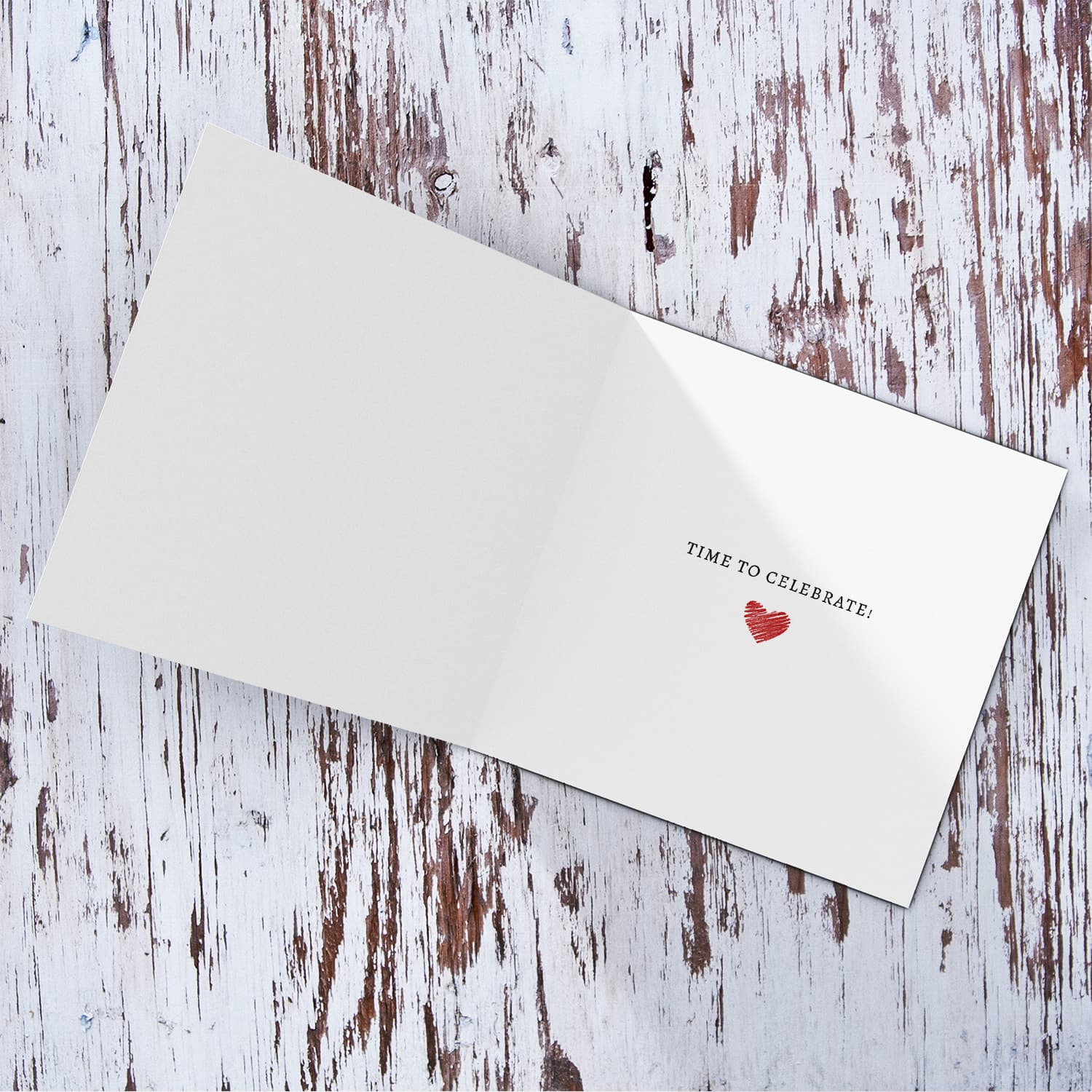 My bestie is getting married - minimalist wedding card / hen party in English