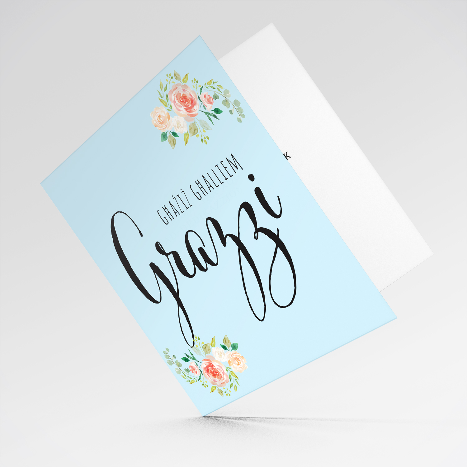 70th Birthday Thank You Notes - Confetti Polka Dot Fill-in Cards With Envelopes
