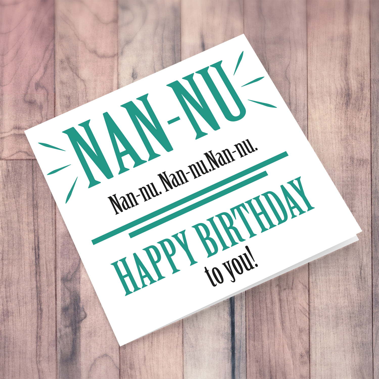 Funny Grandpa birthday card 