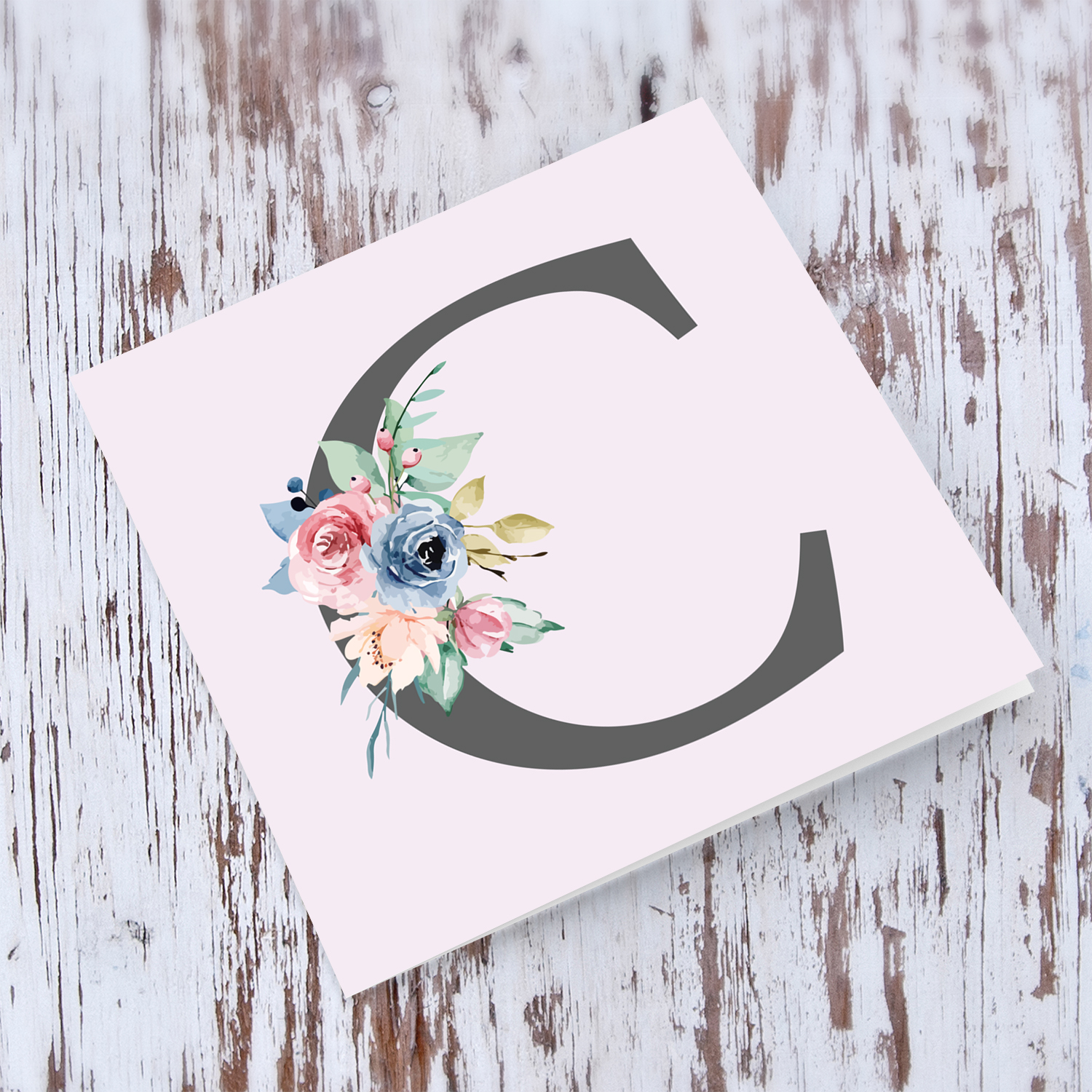 The Initial Collection - Letter C