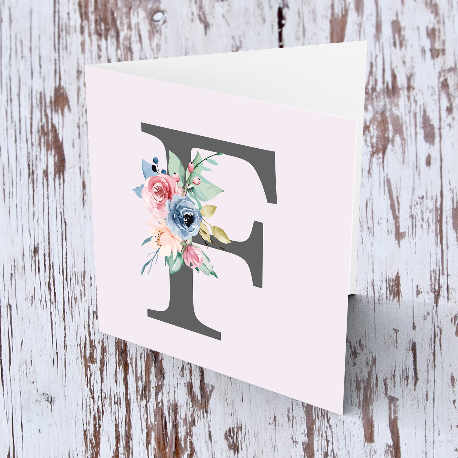 The Initial Collection - Letter F