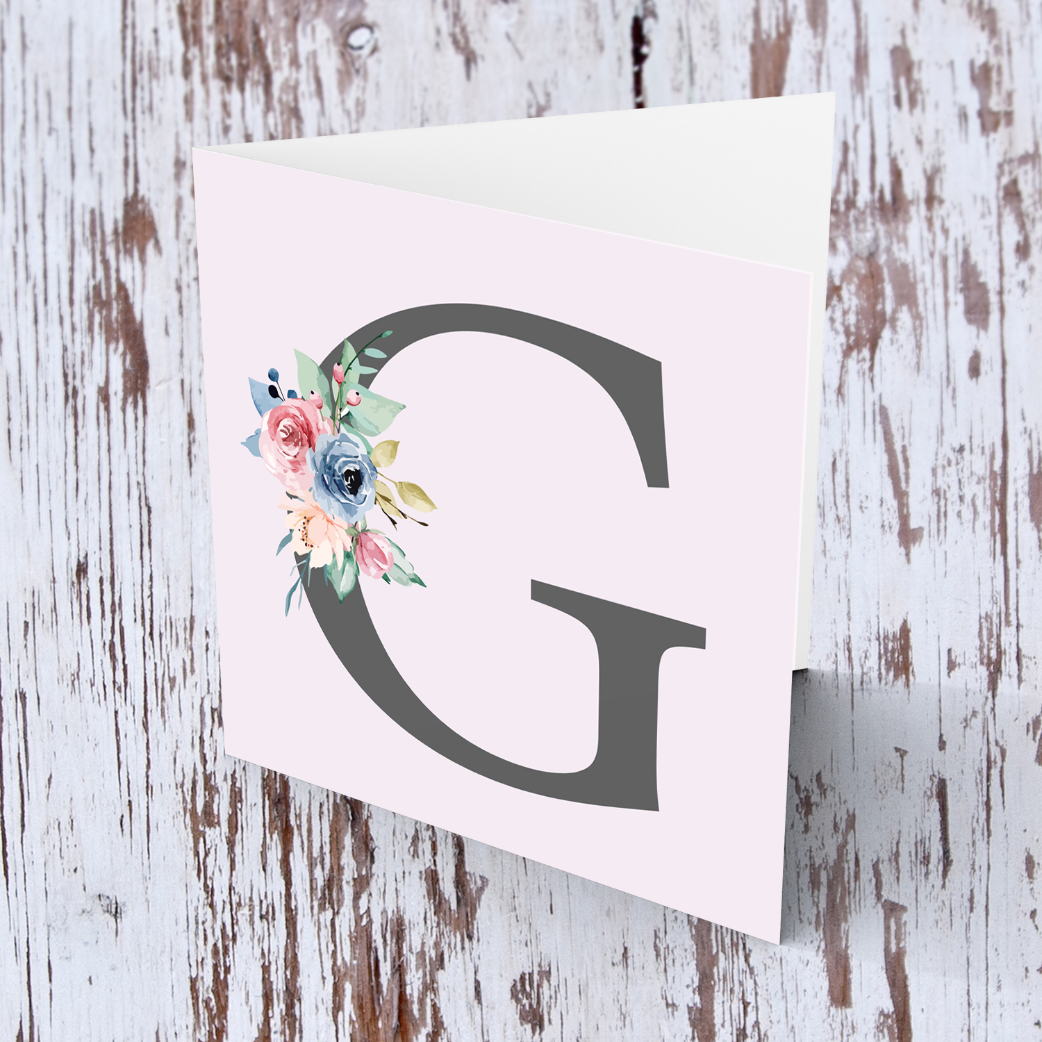 The Initial Collection - Letter G