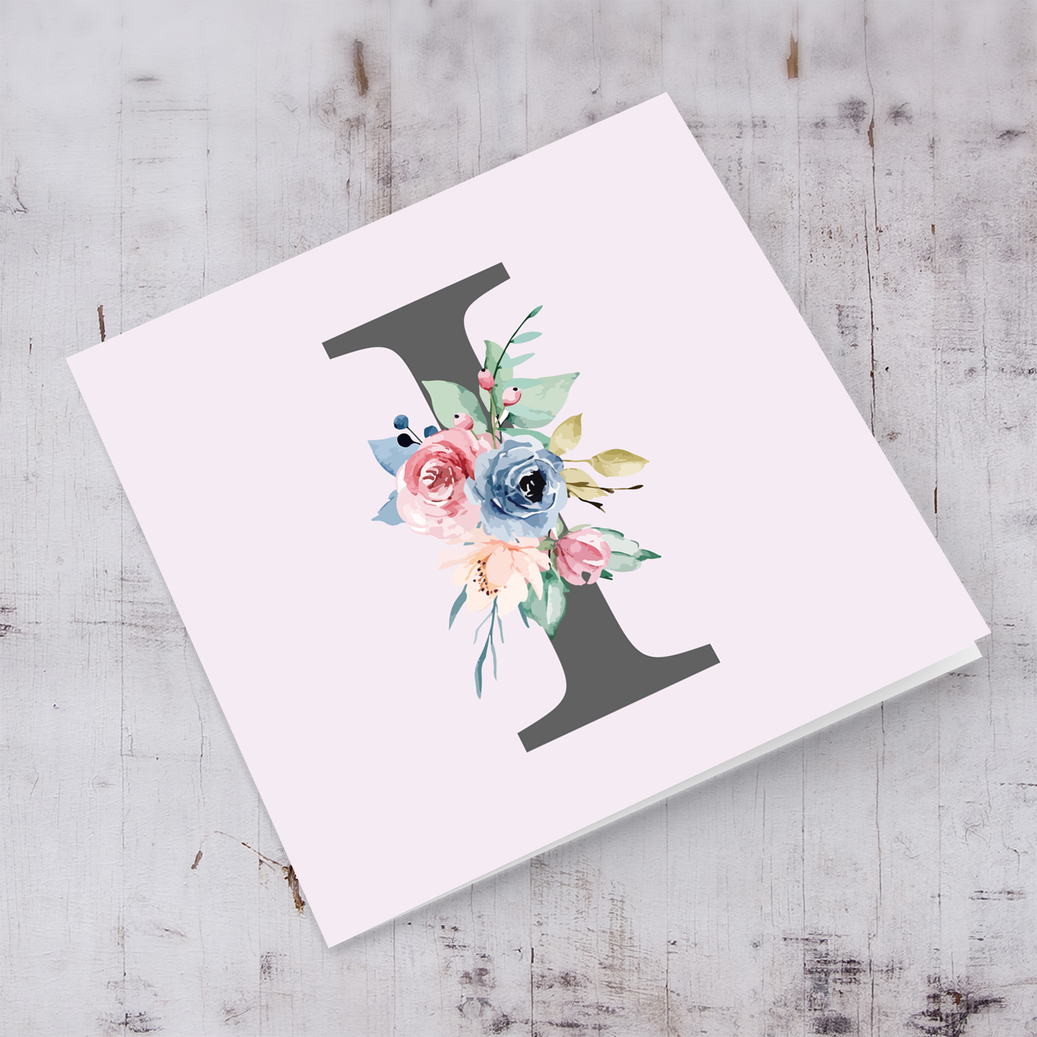 The Initial Collection - Letter I