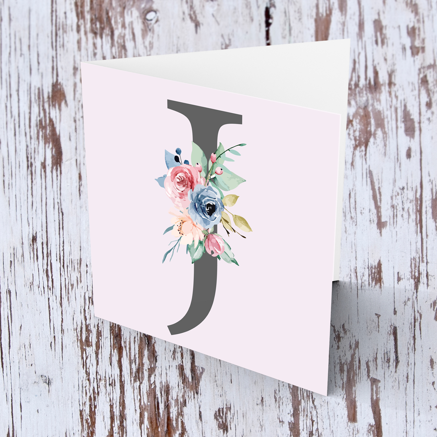 The Initial Collection - Letter J