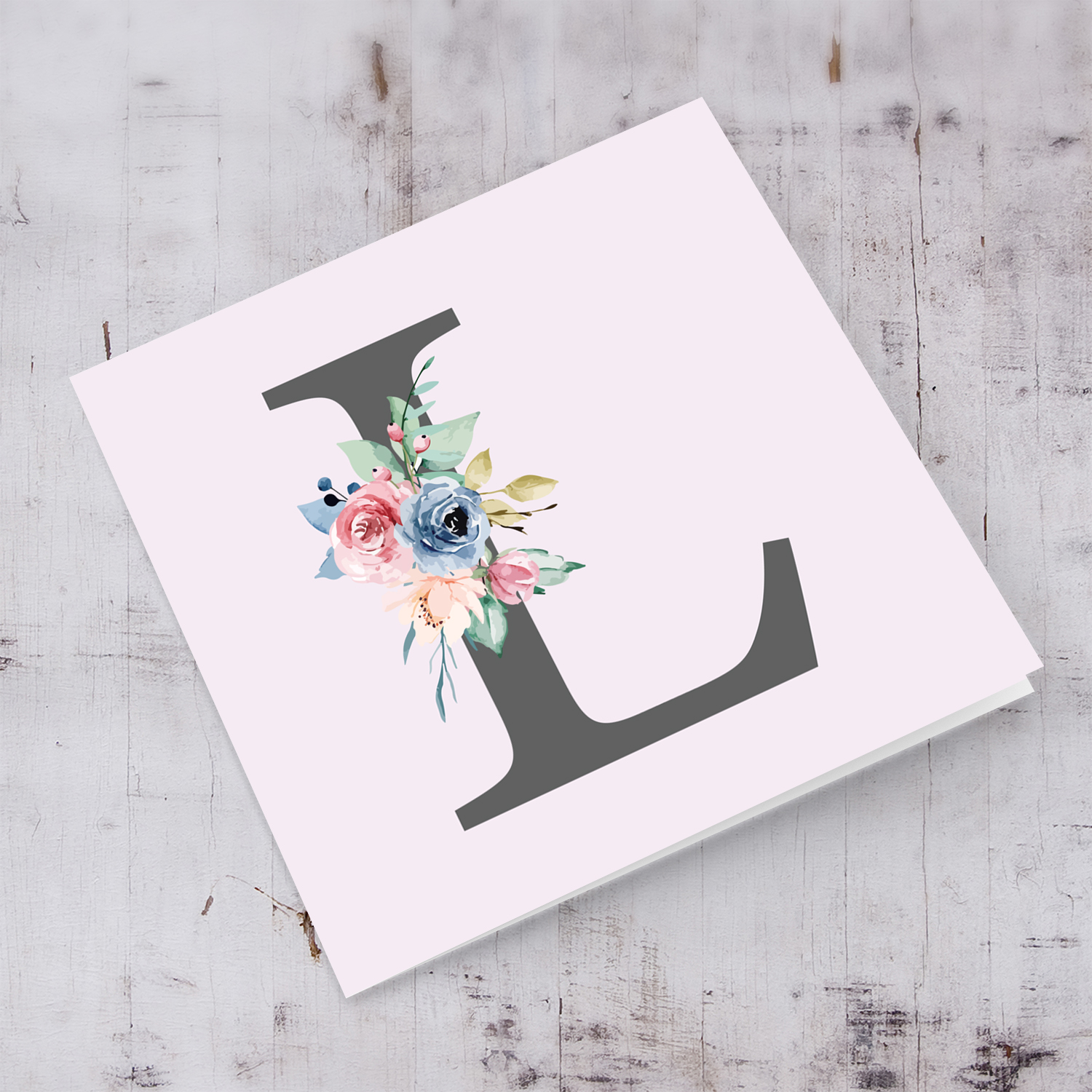 The Initial Collection - Letter L