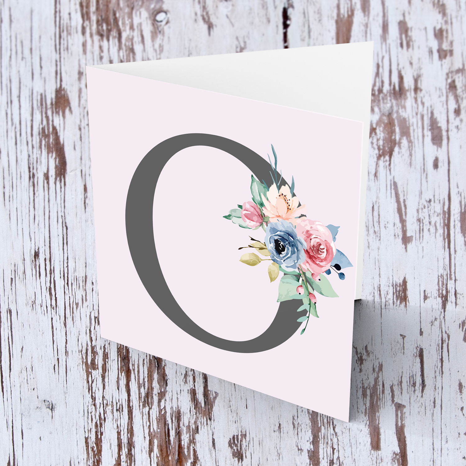The Initial Collection - Letter O