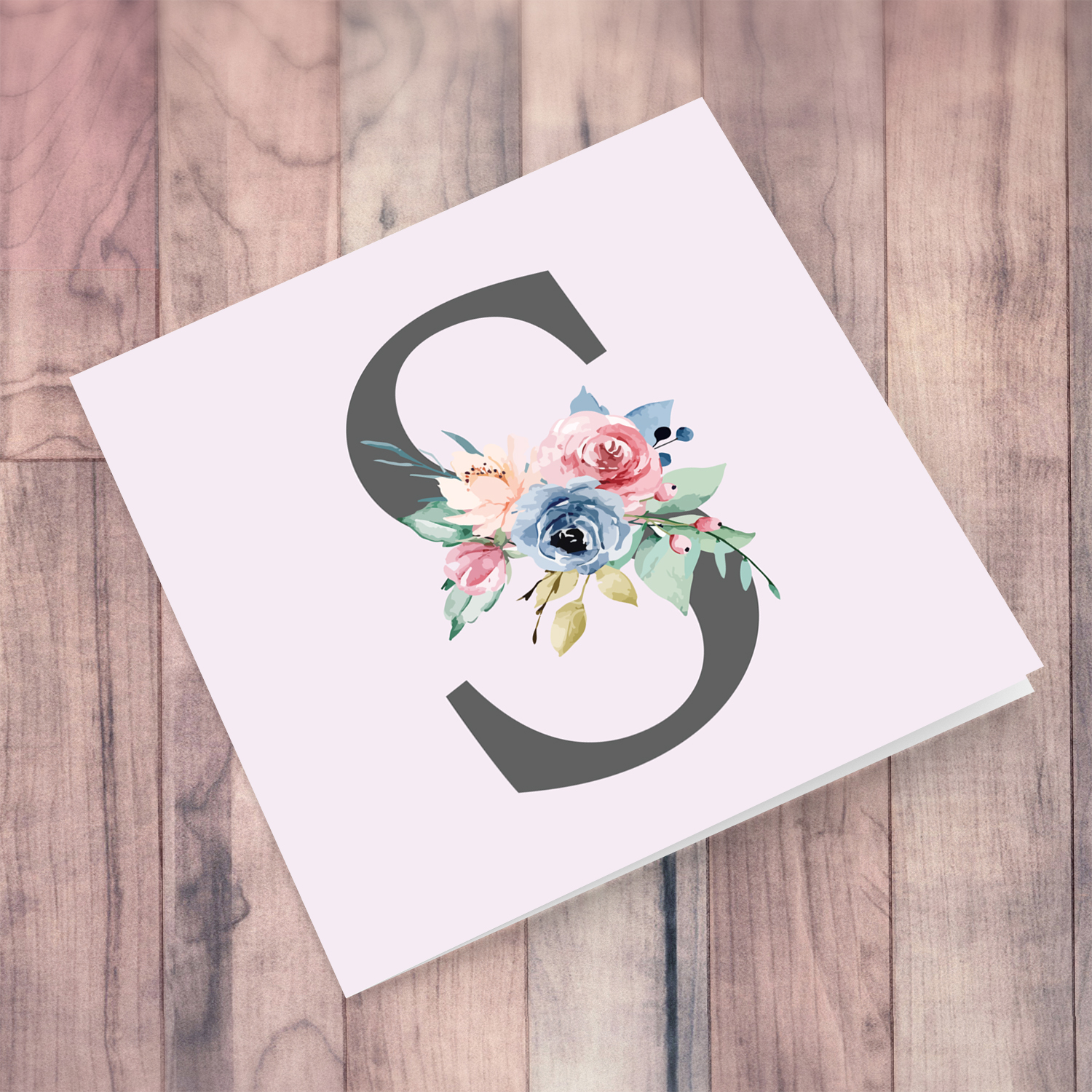The Initial Collection - Letter S