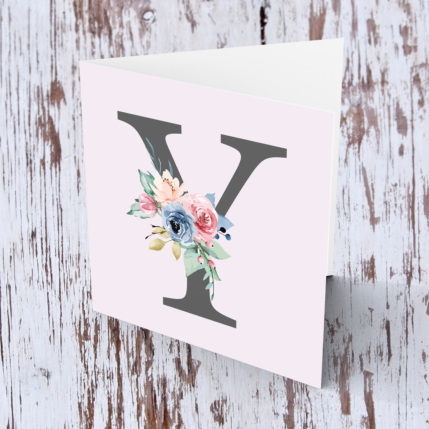 The Initial Collection - Letter Y