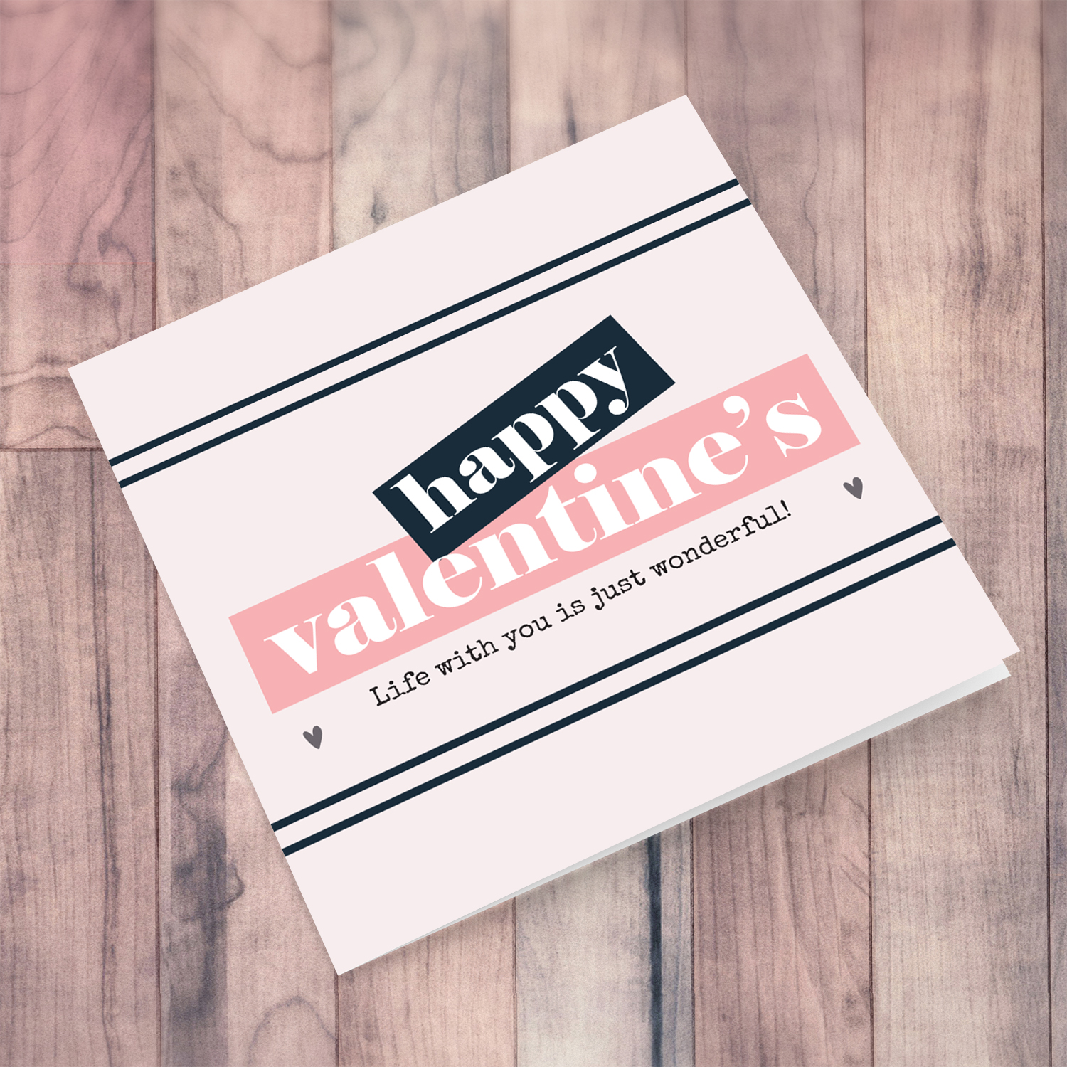 Happy Valentine's Day in English